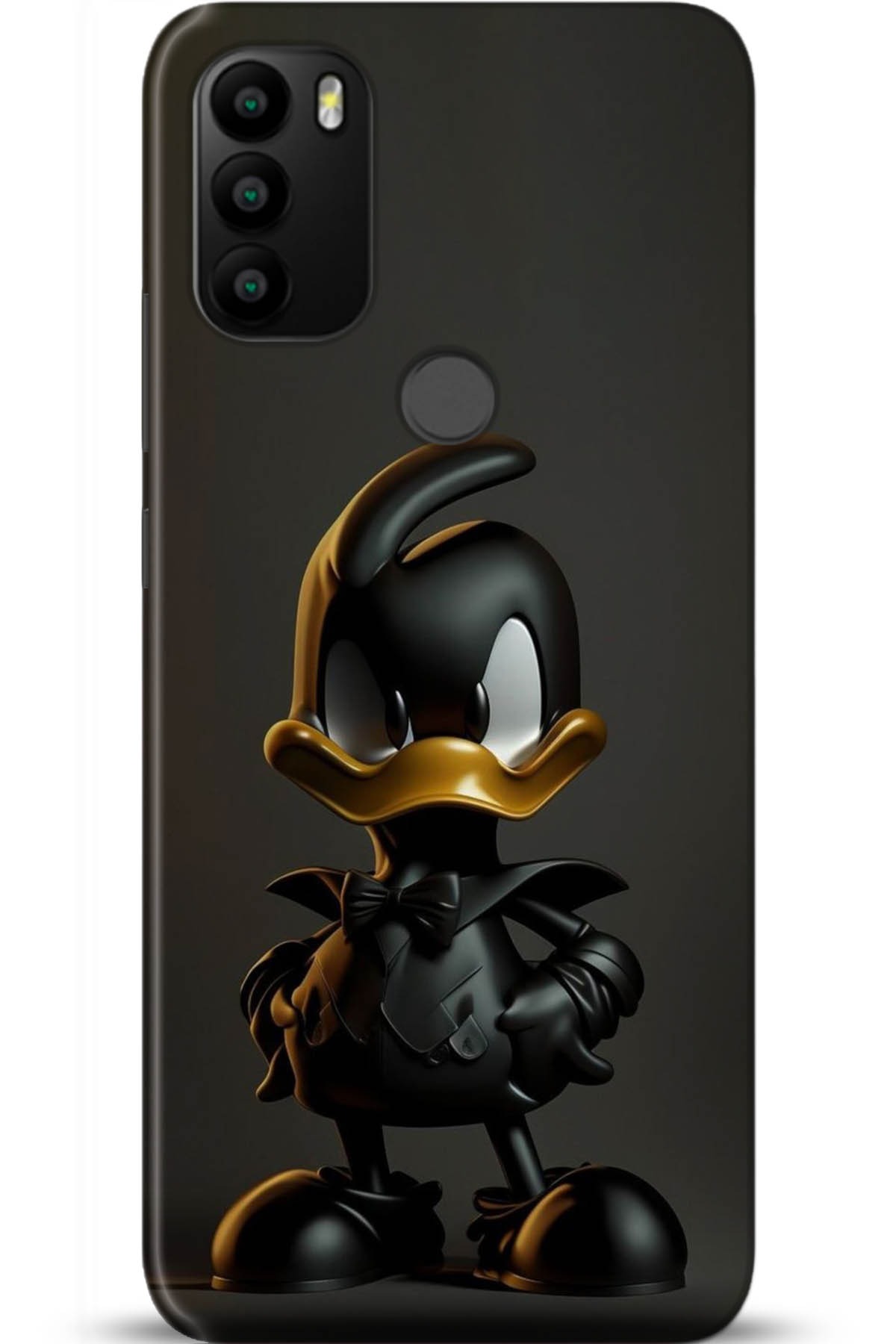 General Mobile GM 21 Plus Uyumlu Kılıf HD Baskılı Kılıf - Followed Institution 5010