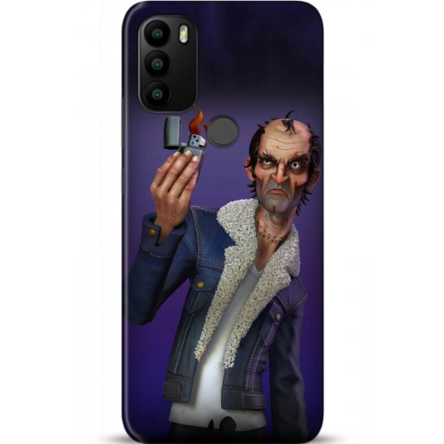 Uyumlu Kılıf HD Baskılı Kılıf - Followed Institution 5038