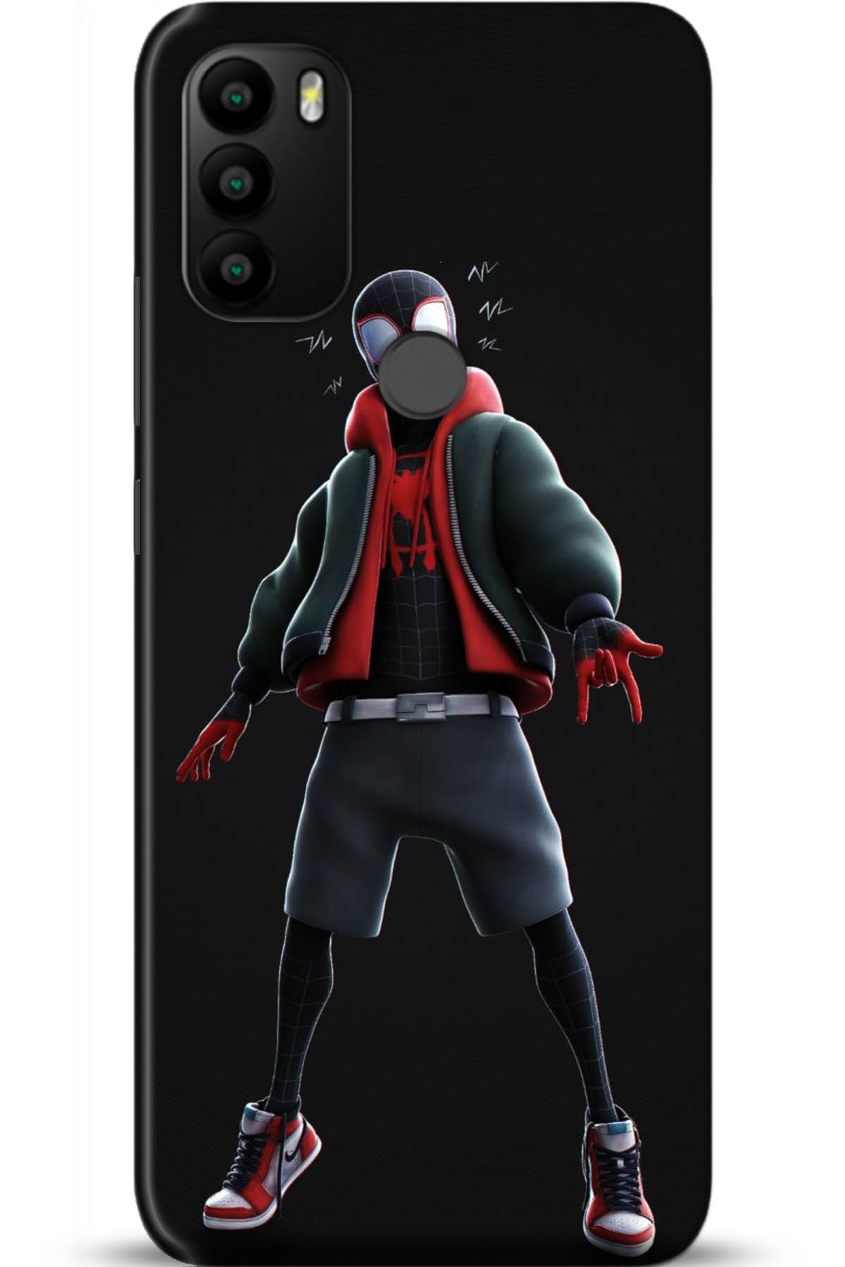 General Mobile GM 21 Plus Uyumlu Kılıf HD Baskılı Kılıf - Followed Institution 5046