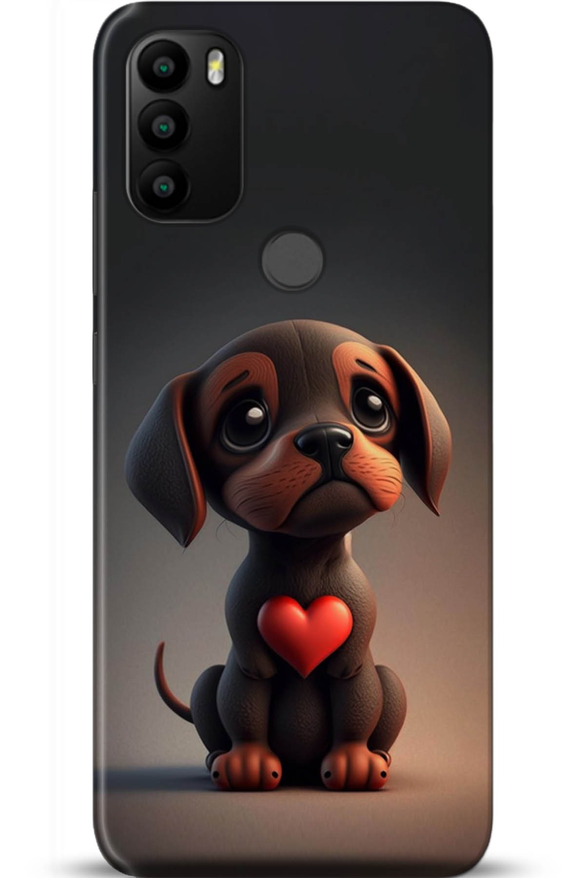 General Mobile GM 21 Plus Uyumlu Kılıf HD Baskılı Kılıf - Followed Institution 5050