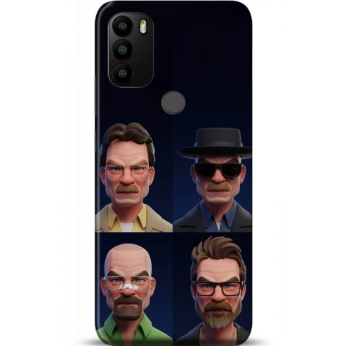 Uyumlu Kılıf HD Baskılı Kılıf - Followed Institution 5068