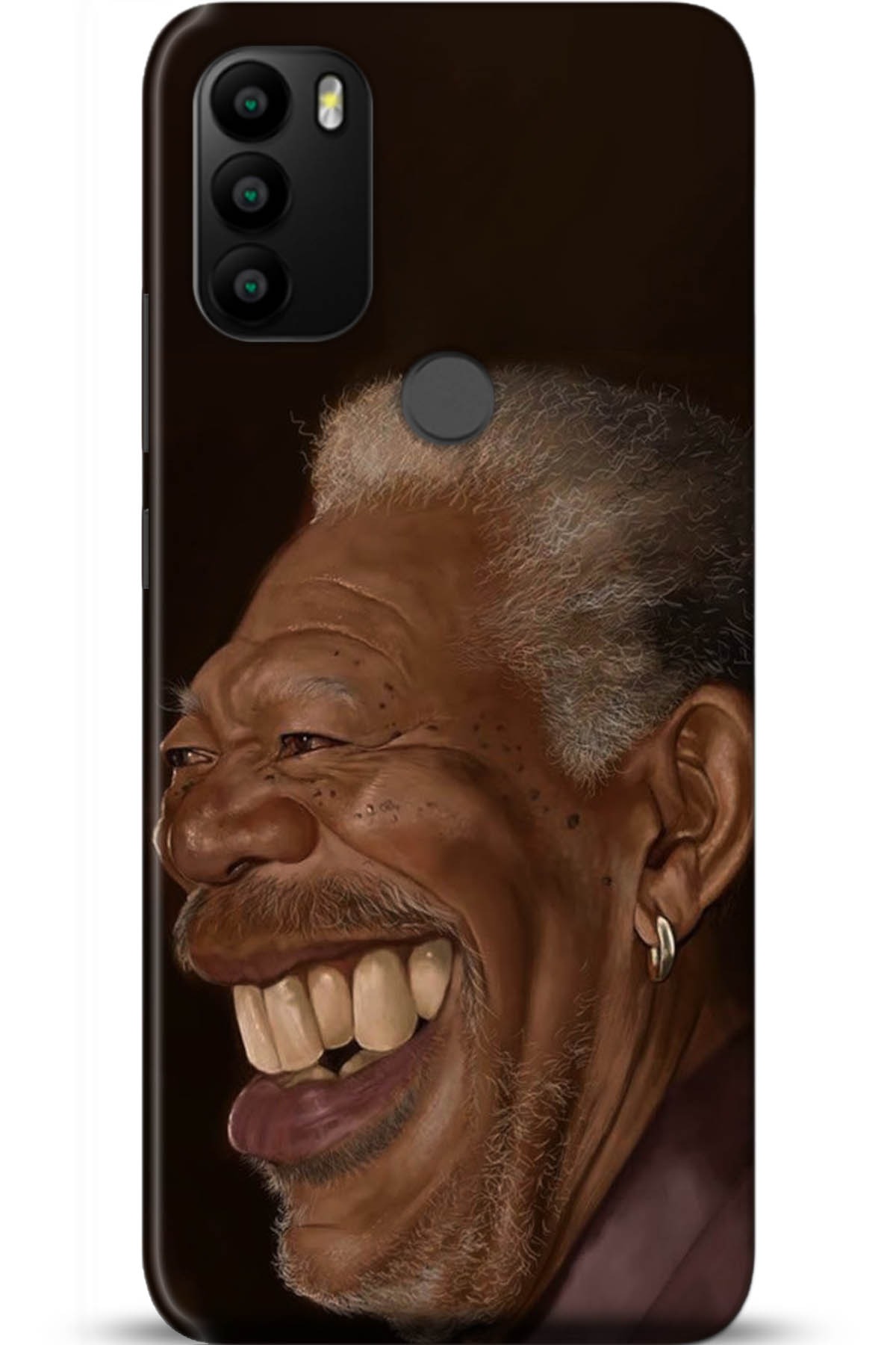 General Mobile GM 21 Plus Uyumlu Kılıf HD Baskılı Kılıf - Followed Institution 5070