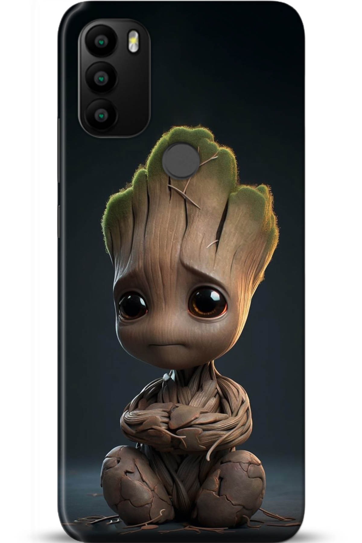 General Mobile GM 21 Plus Uyumlu Kılıf HD Baskılı Kılıf - Followed Institution 5071