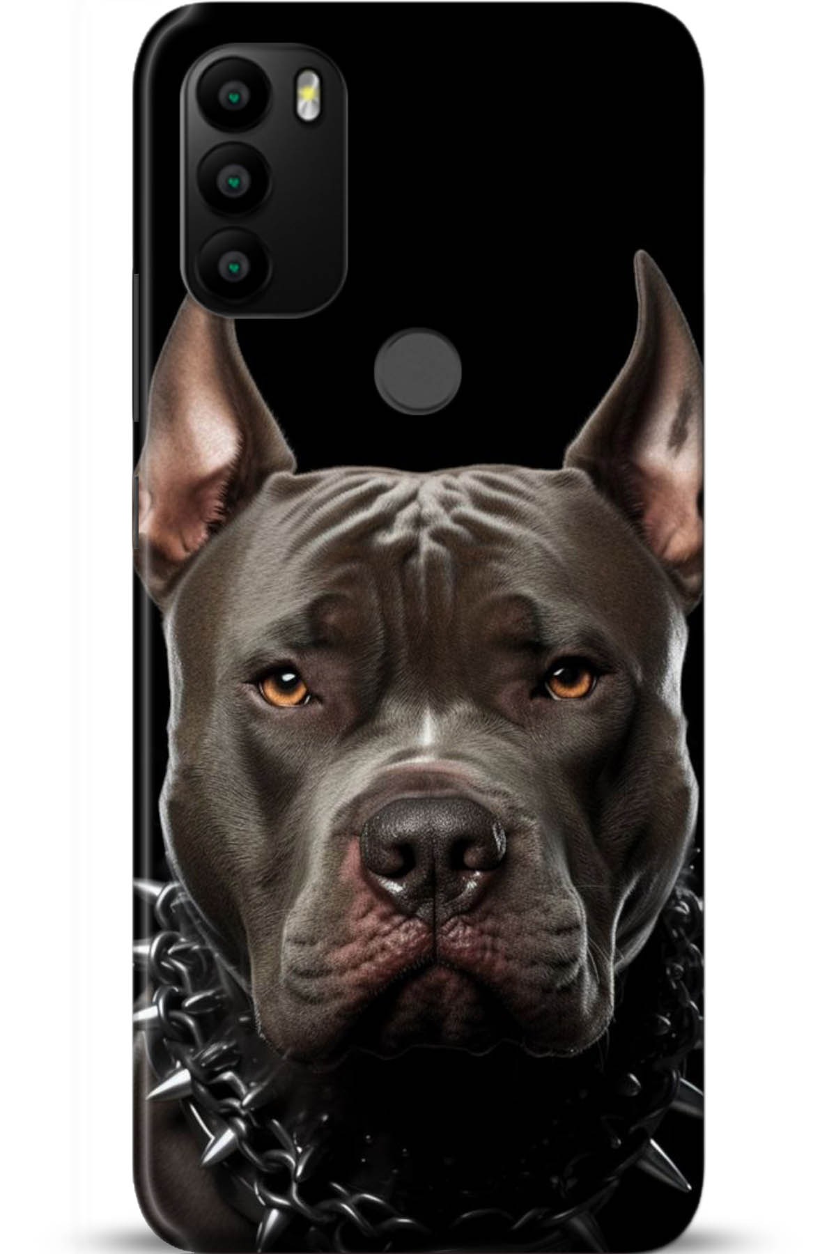 General Mobile GM 21 Plus Uyumlu Kılıf HD Baskılı Kılıf - Followed Institution 5104