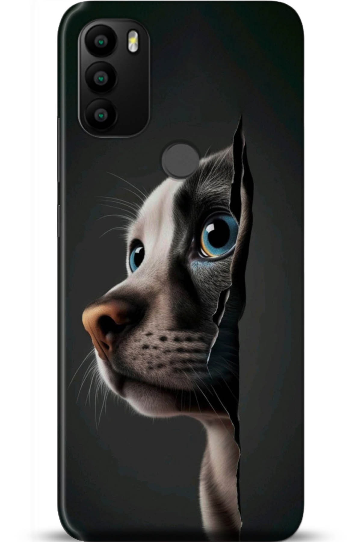 General Mobile GM 21 Plus Uyumlu Kılıf HD Baskılı Kılıf - Followed Institution 5108