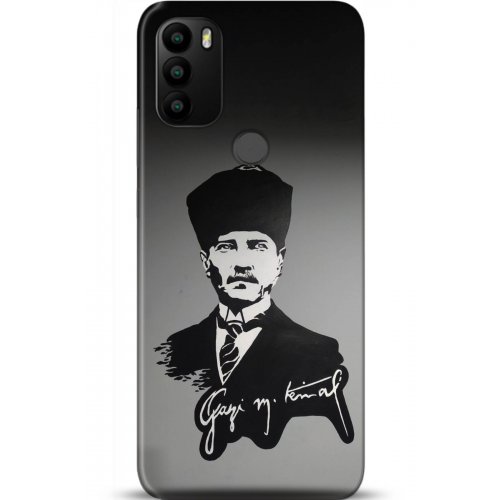 Uyumlu Kılıf HD Baskılı Kılıf - Followed Institution 5112