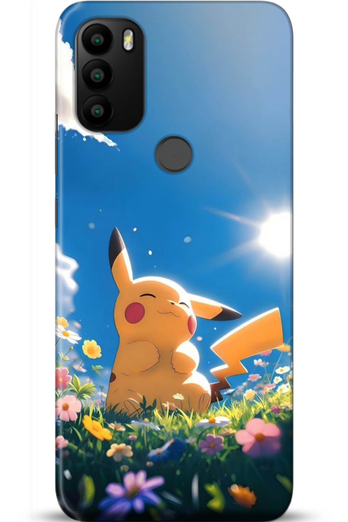 General Mobile GM 21 Plus Uyumlu Kılıf HD Baskılı Kılıf - Followed Institution 5119