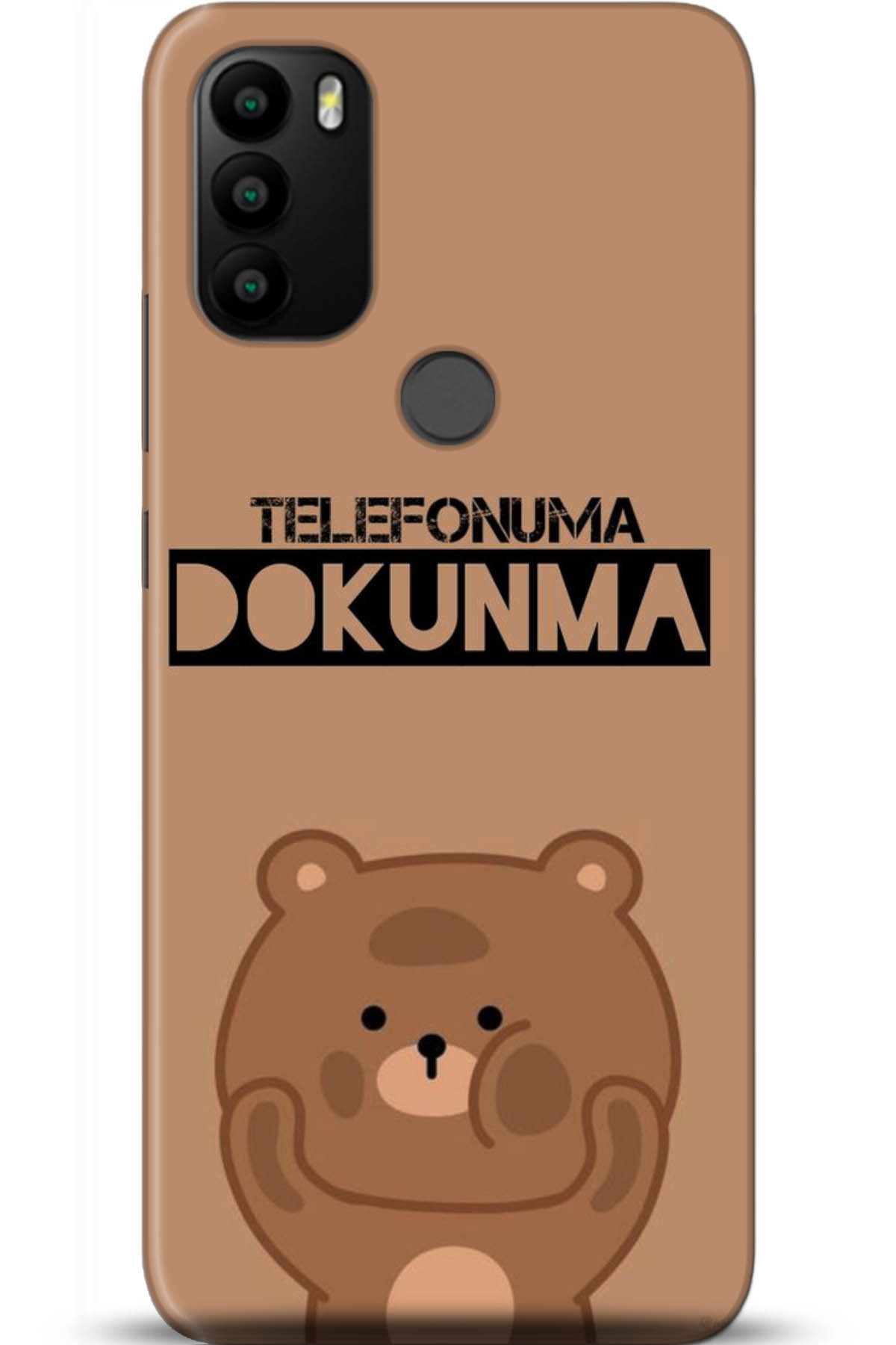 General Mobile GM 21 Plus Uyumlu Kılıf HD Baskılı Kılıf - Followed Institution 5123