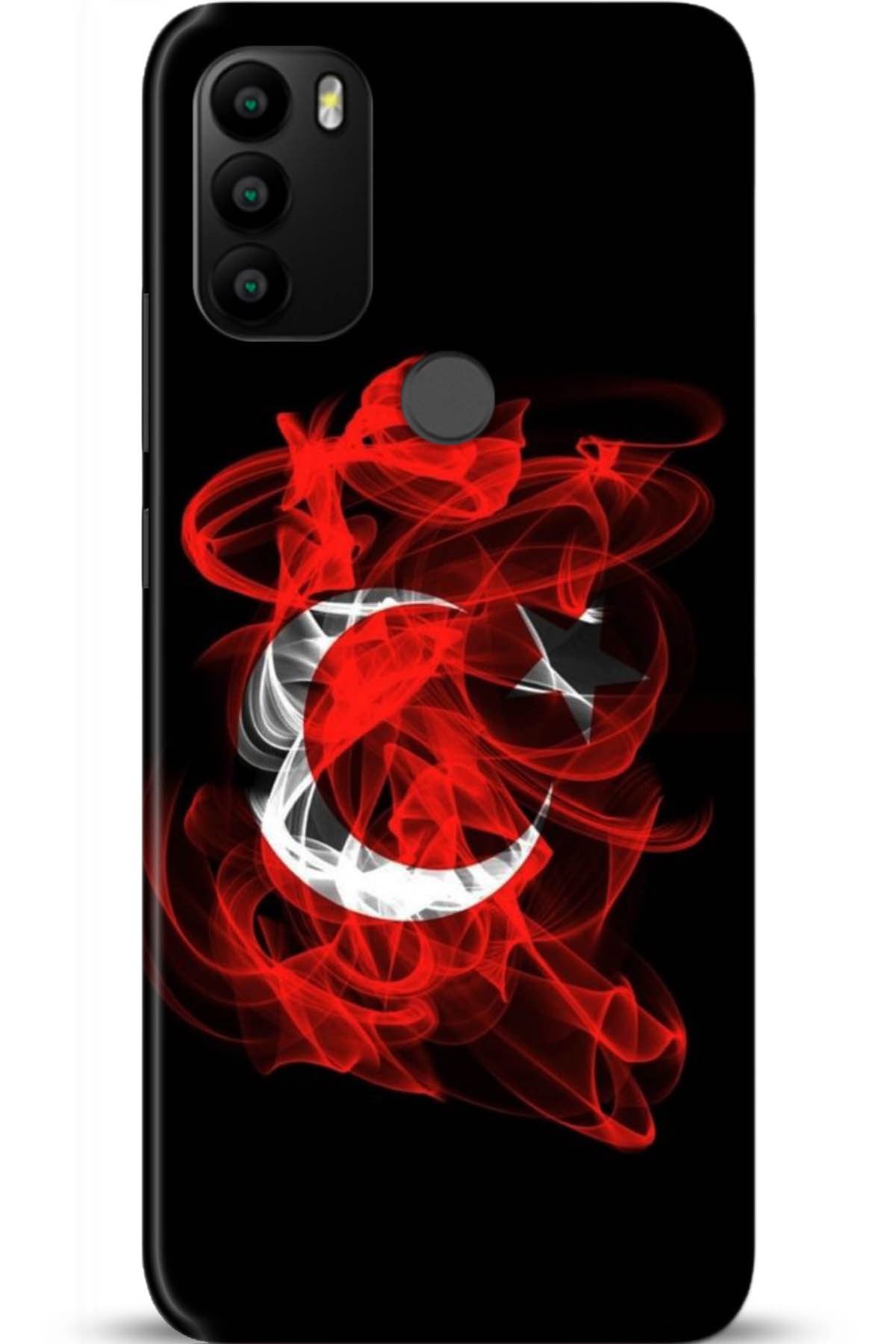 General Mobile GM 21 Plus Uyumlu Kılıf HD Baskılı Kılıf - Followed Institution 5140