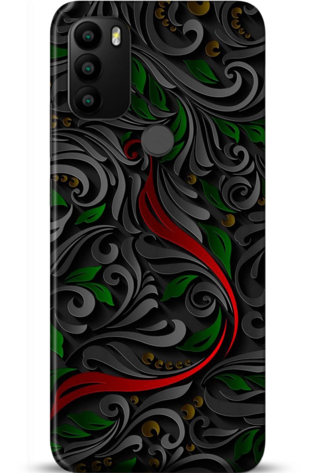 General Mobile GM 21 Plus Uyumlu Kılıf HD Baskılı Kılıf - Followed Institution 5145