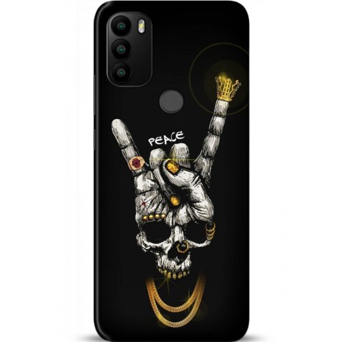 Uyumlu Kılıf HD Baskılı Kılıf - Followed Institution 5148