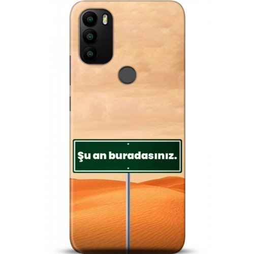 Uyumlu Kılıf HD Baskılı Kılıf - Followed Institution 5159