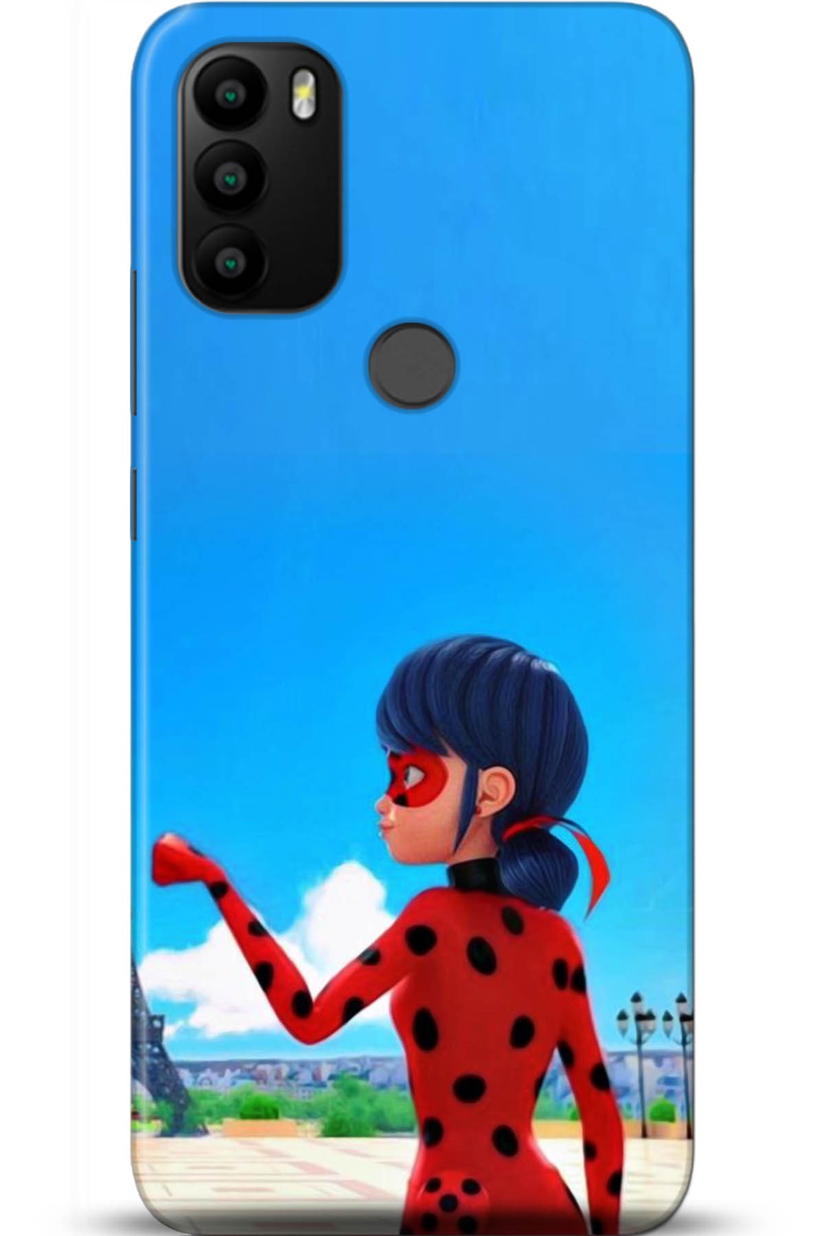 General Mobile GM 21 Plus Uyumlu Kılıf HD Baskılı Kılıf - Followed Institution 5166