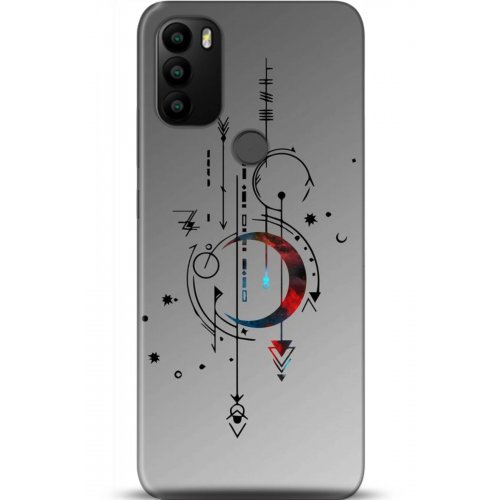 Uyumlu Kılıf HD Baskılı Kılıf - Followed Institution 5182