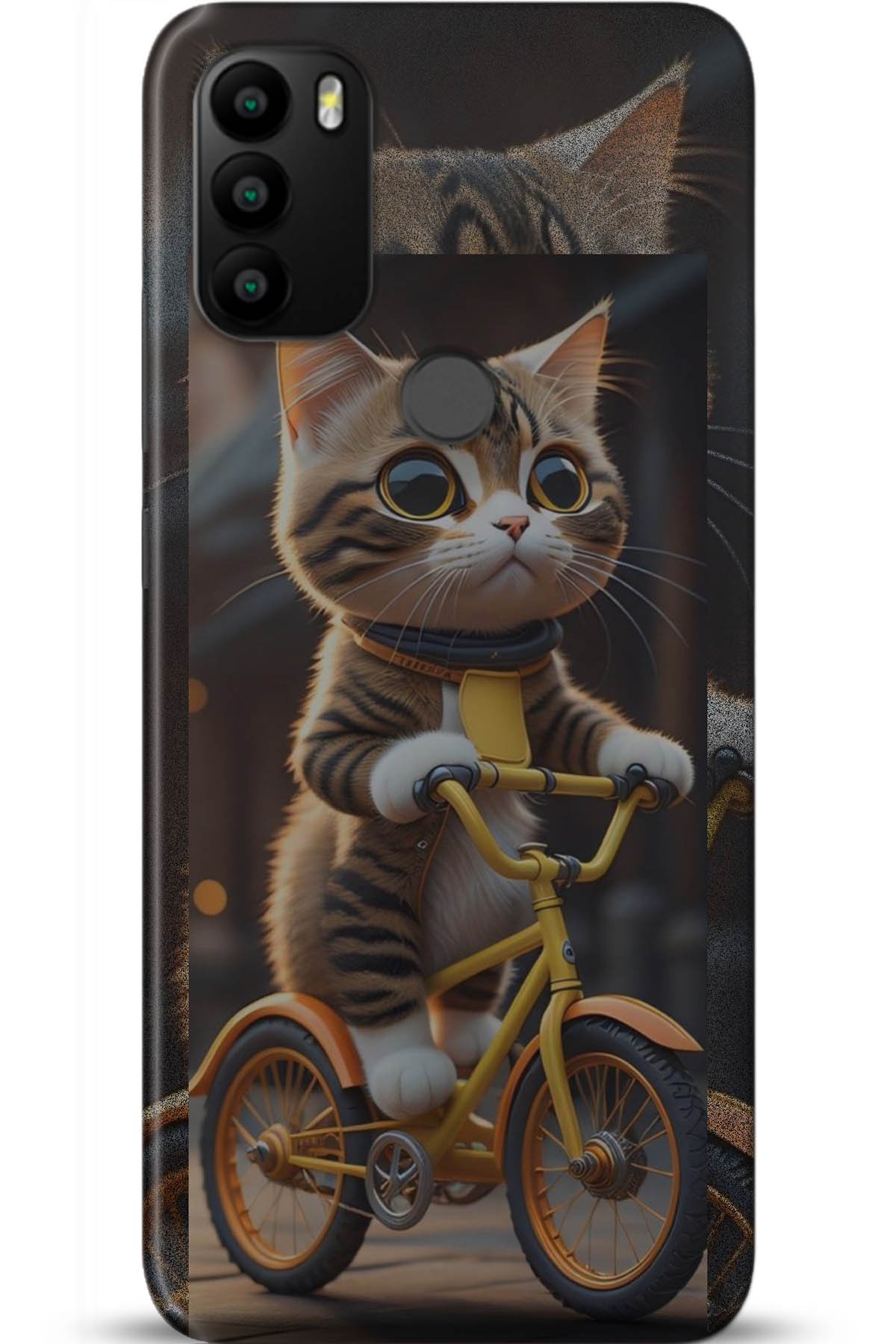 General Mobile GM 21 Plus Uyumlu Kılıf HD Baskılı Kılıf - Followed Institution 5195