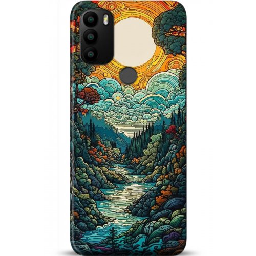 Uyumlu Kılıf HD Baskılı Kılıf - Followed Institution 5198