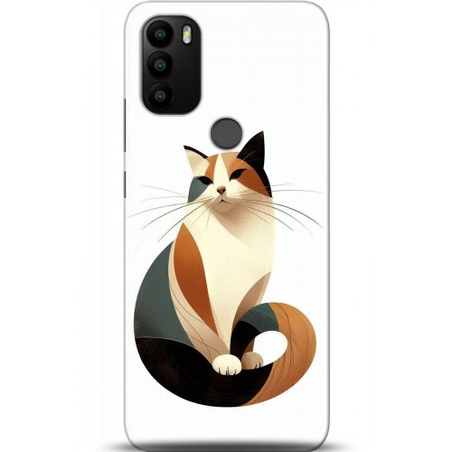 Uyumlu Kılıf HD Baskılı Kılıf - Followed Institution 5213