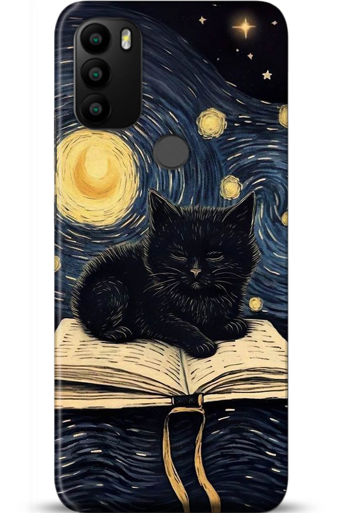 General Mobile GM 21 Plus Uyumlu Kılıf HD Baskılı Kılıf - Followed Institution 5215