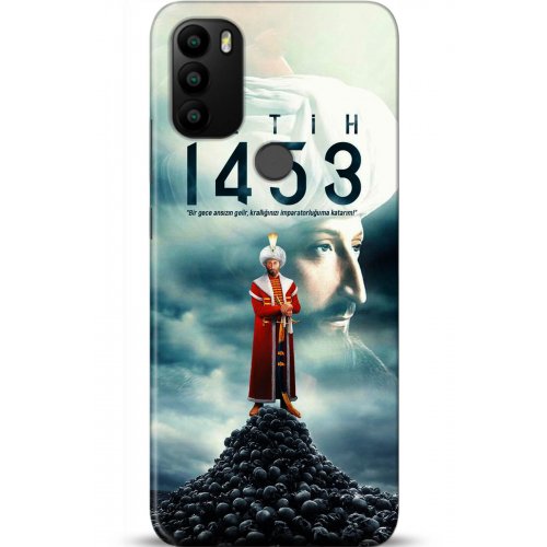 Uyumlu Kılıf HD Baskılı Kılıf - Followed Institution 5219