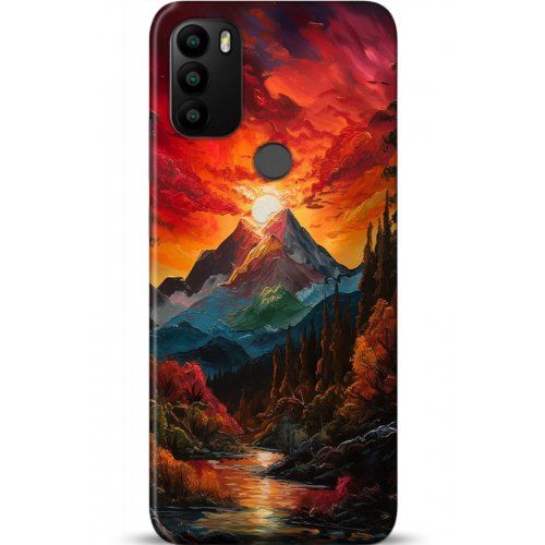 Uyumlu Kılıf HD Baskılı Kılıf - Followed Institution 5224