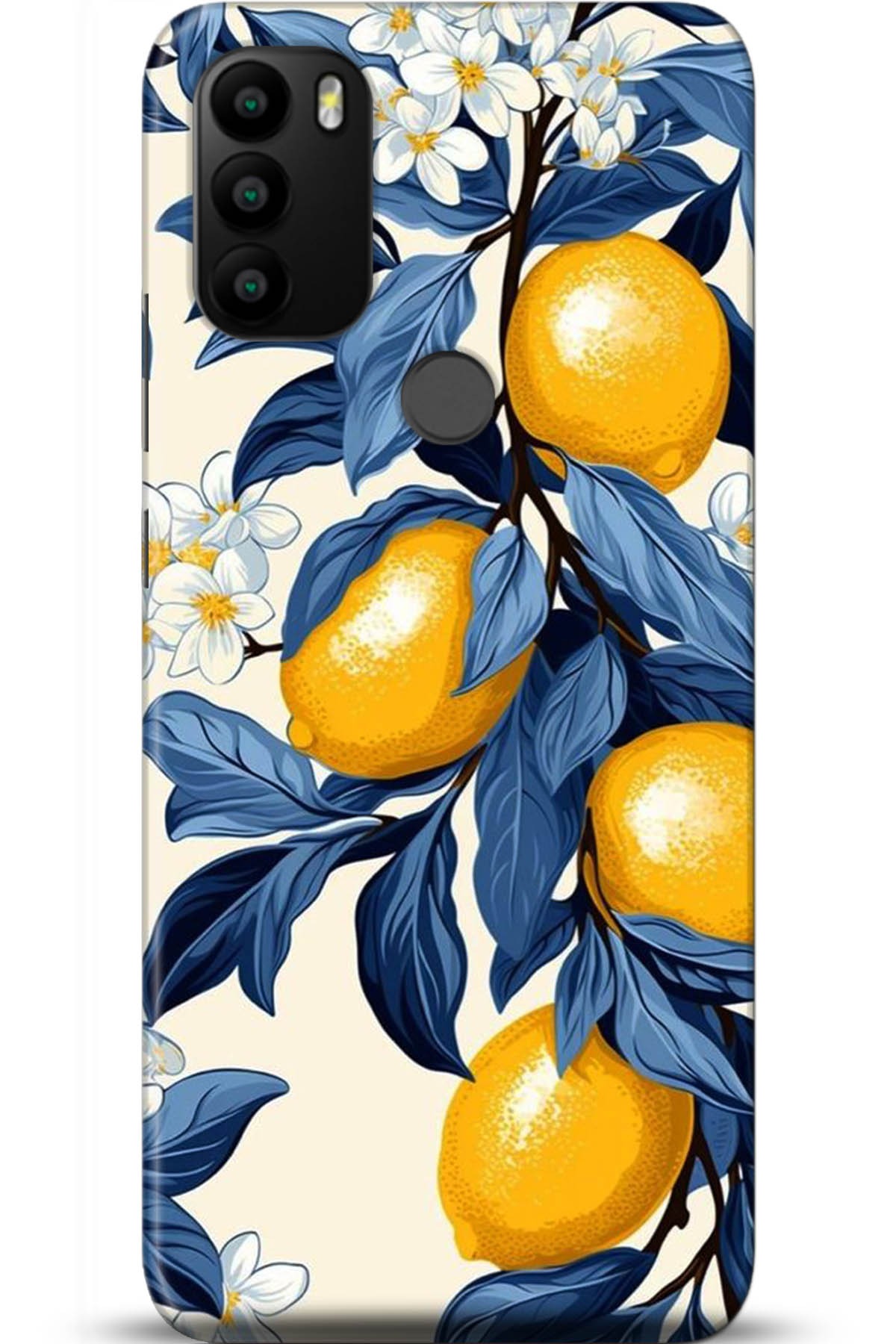 General Mobile GM 21 Plus Uyumlu Kılıf HD Baskılı Kılıf - Followed Institution 5229