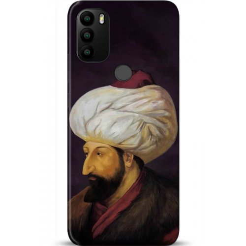 Uyumlu Kılıf HD Baskılı Kılıf - Followed Institution 5231