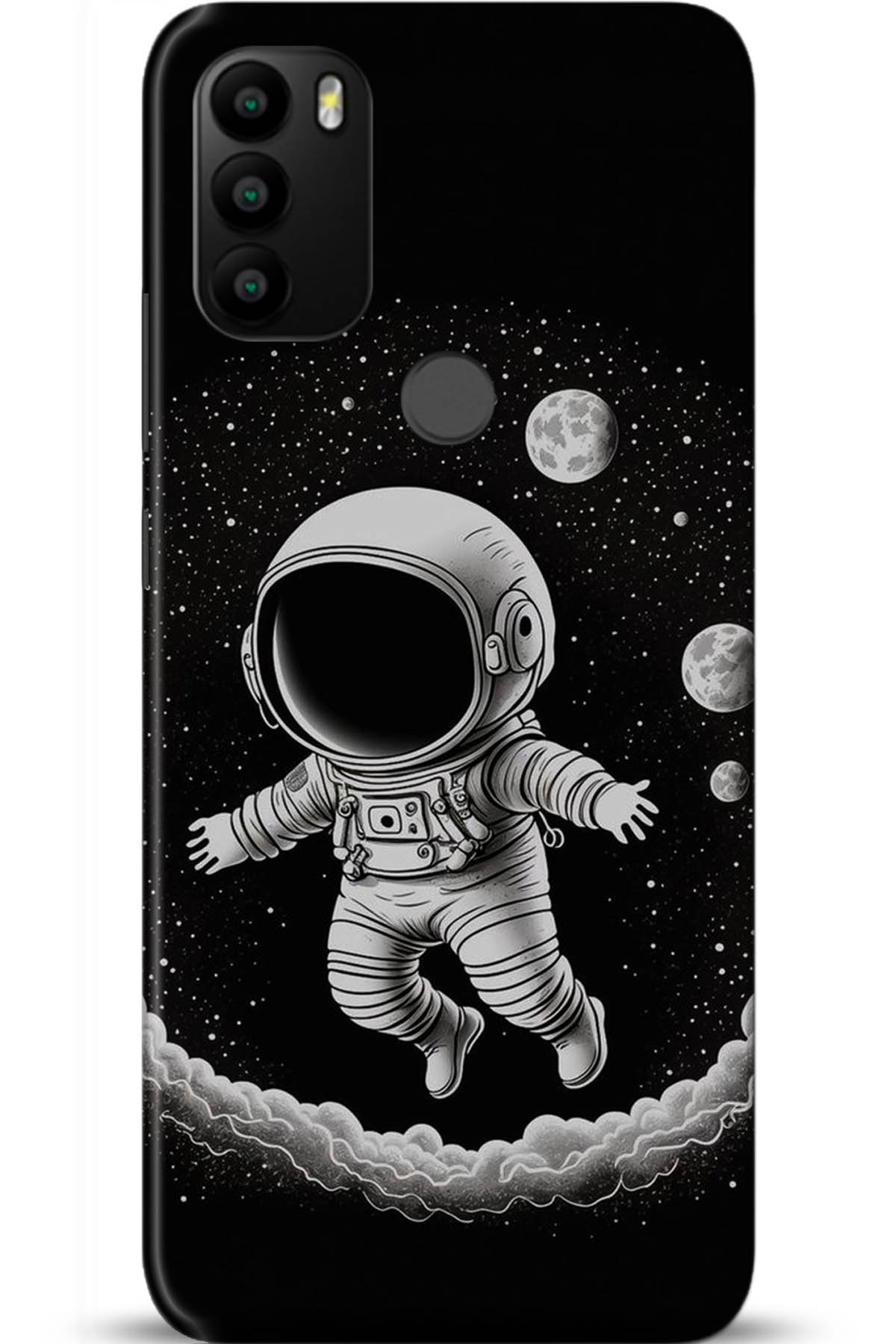 General Mobile GM 21 Plus Uyumlu Kılıf HD Baskılı Kılıf - Followed Institution 5241