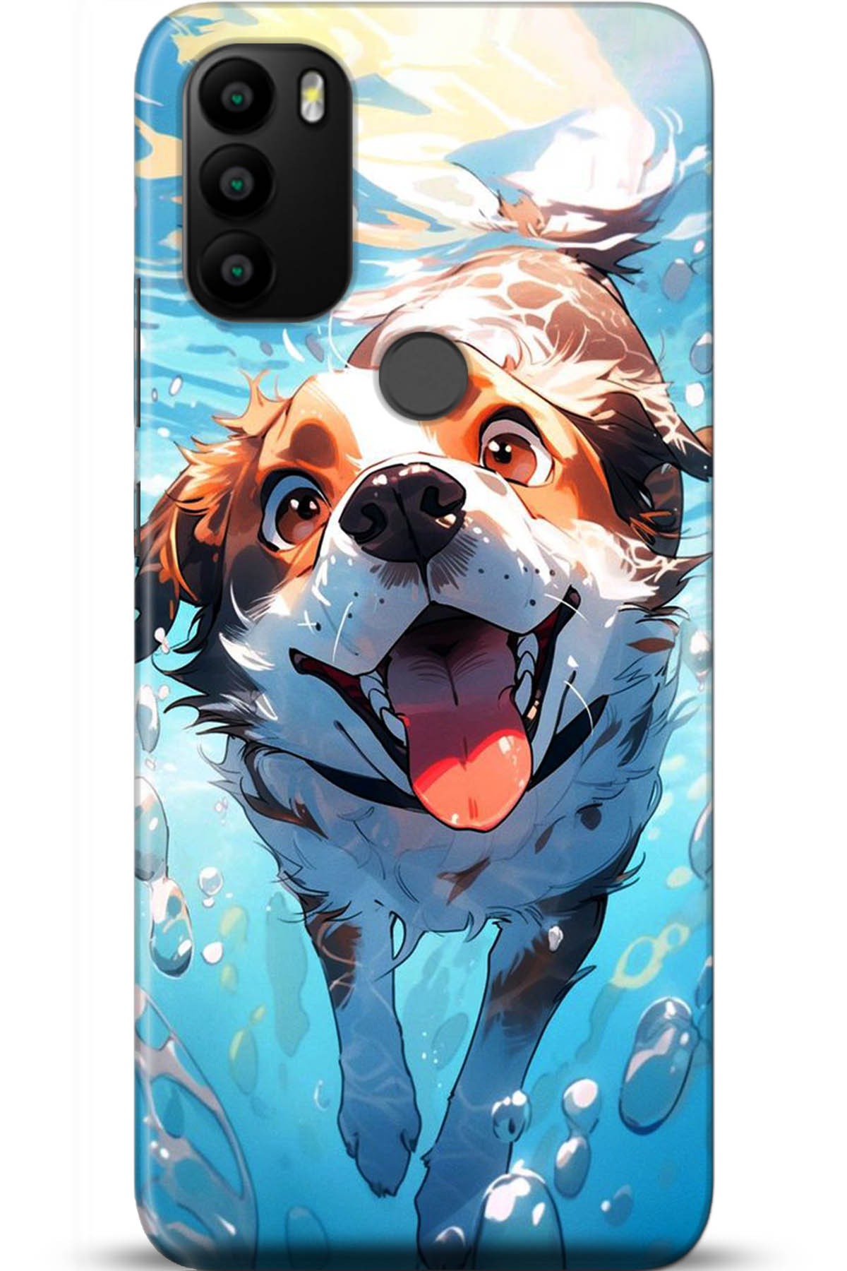 General Mobile GM 21 Plus Uyumlu Kılıf HD Baskılı Kılıf - Followed Institution 5246