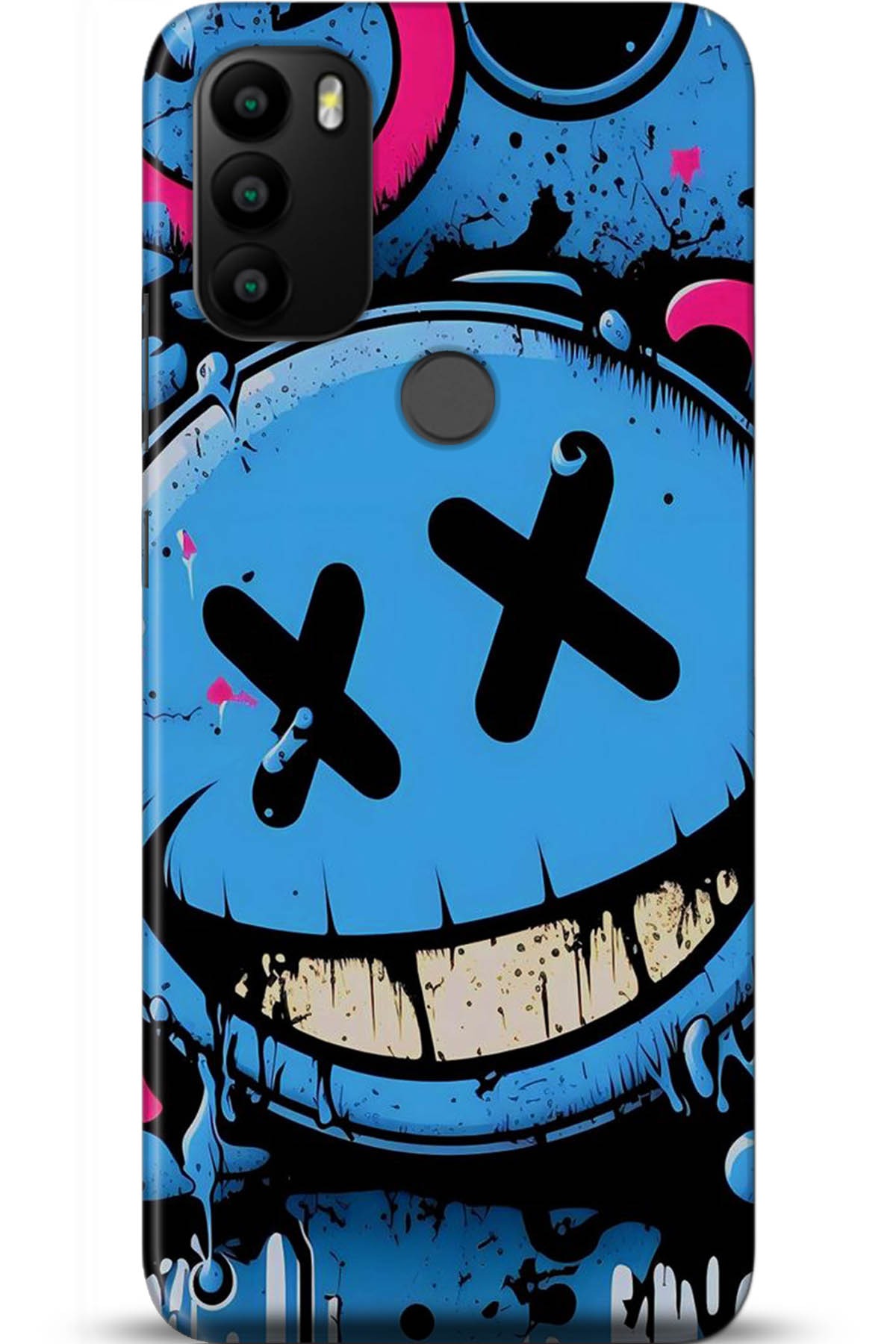 General Mobile GM 21 Plus Uyumlu Kılıf HD Baskılı Kılıf - Followed Institution 5261