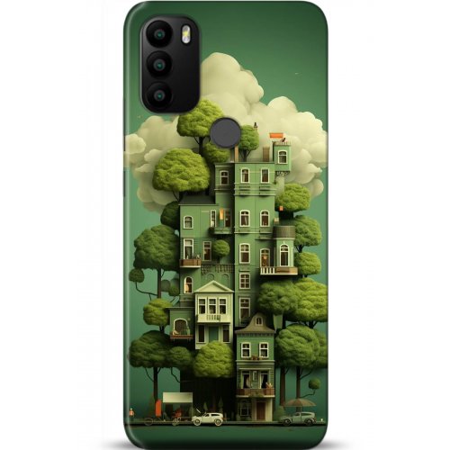 Uyumlu Kılıf HD Baskılı Kılıf - Followed Institution 5273