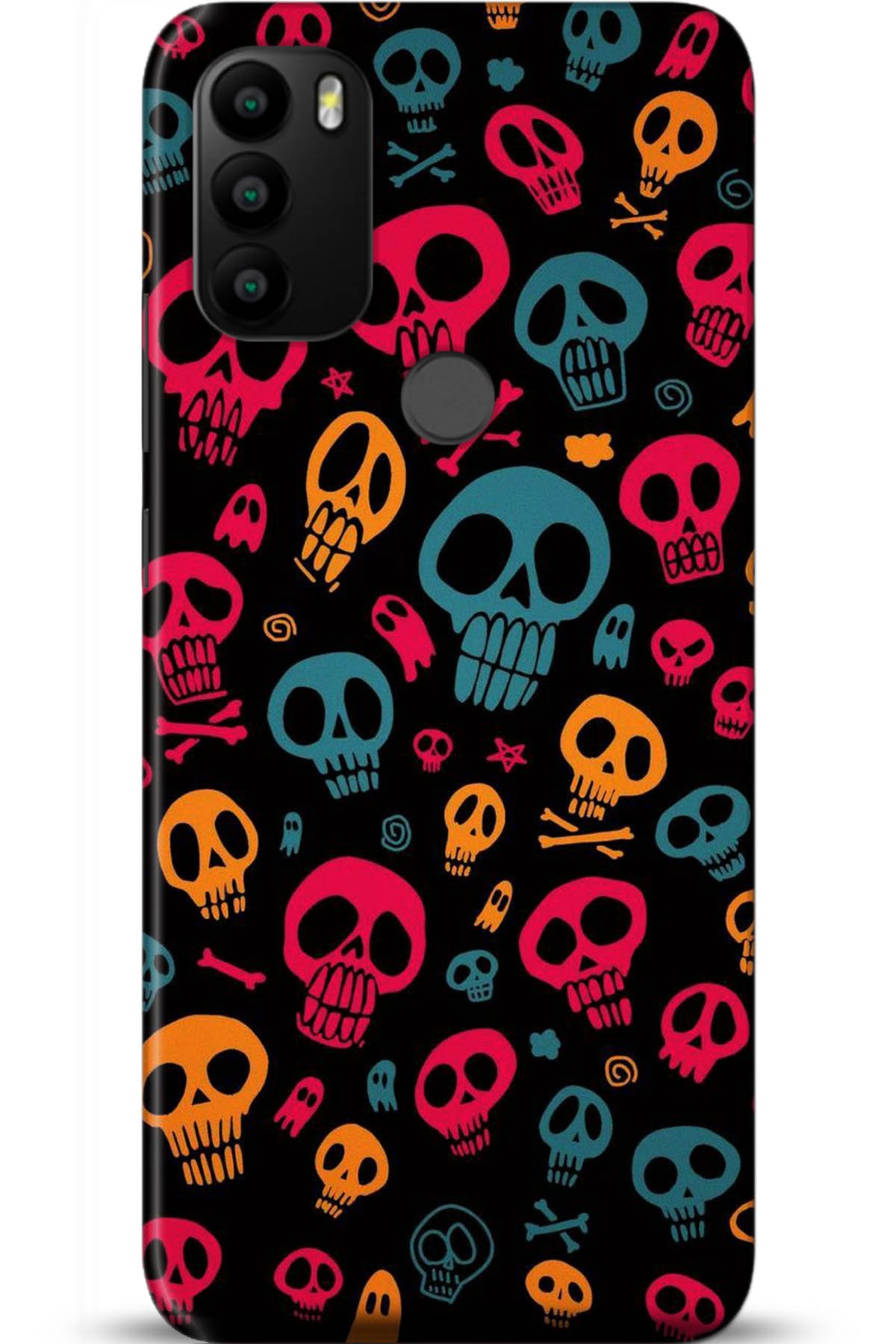 General Mobile GM 21 Plus Uyumlu Kılıf HD Baskılı Kılıf - Followed Institution 5277