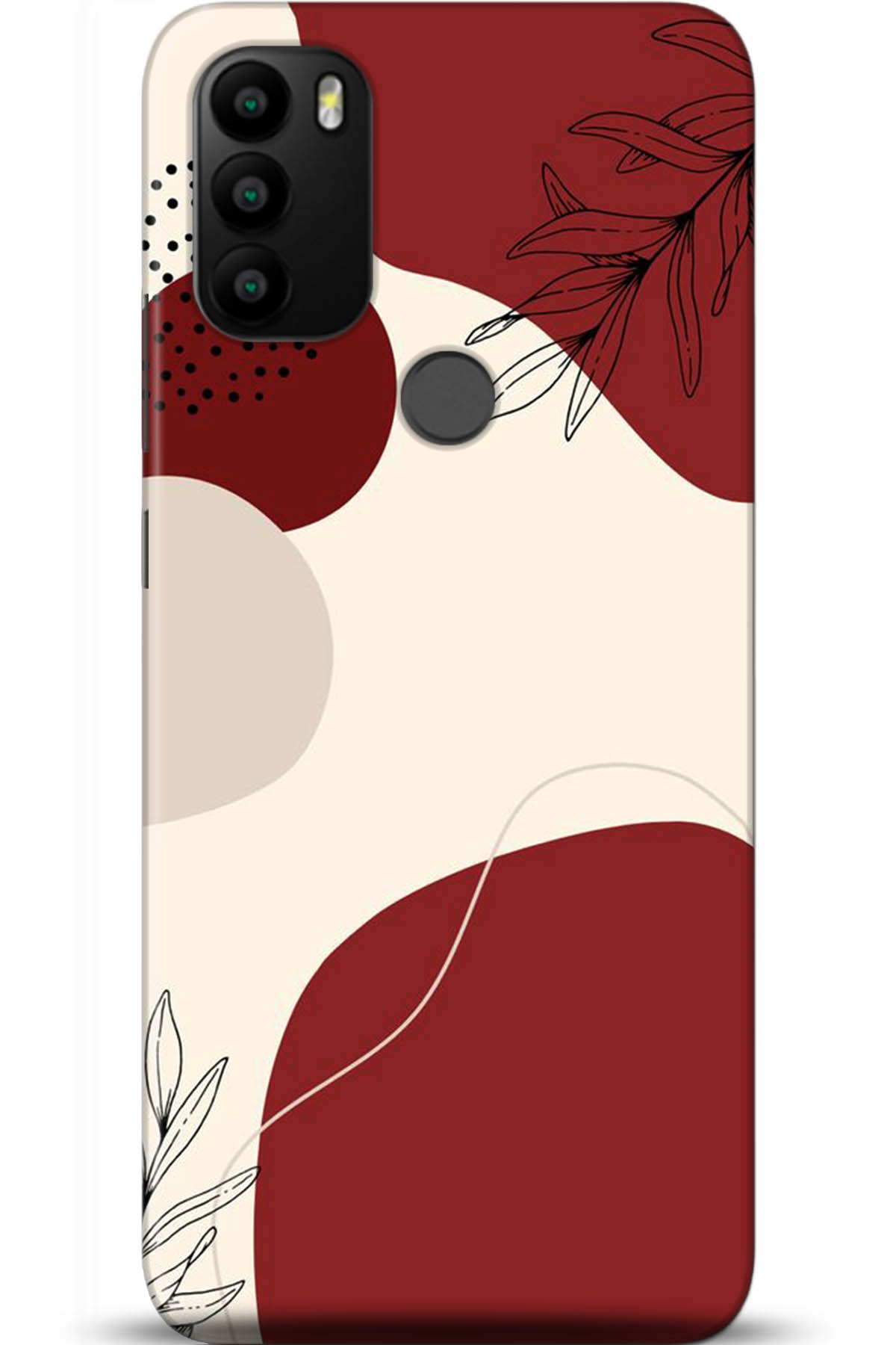 General Mobile GM 21 Plus Uyumlu Kılıf HD Baskılı Kılıf - Followed Institution 5280