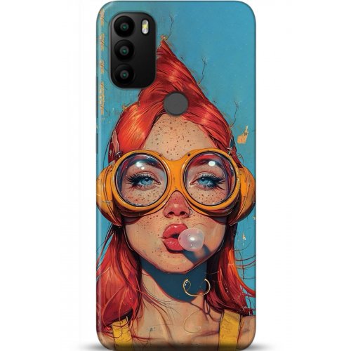 Uyumlu Kılıf HD Baskılı Kılıf - Followed Institution 5286