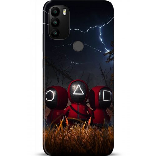 Uyumlu Kılıf HD Baskılı Kılıf - Followed Institution 5290