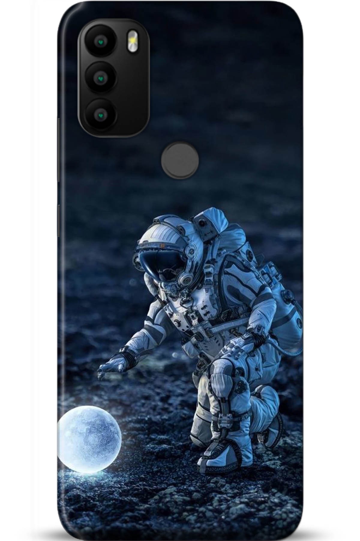 General Mobile GM 21 Plus Uyumlu Kılıf HD Baskılı Kılıf - Followed Institution 5303