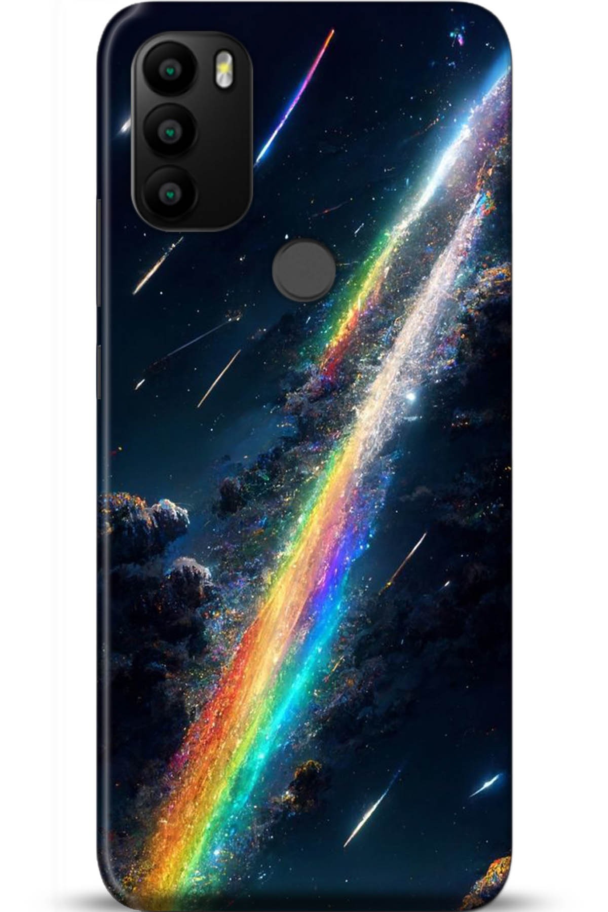 General Mobile GM 21 Plus Uyumlu Kılıf HD Baskılı Kılıf - Followed Institution 5304