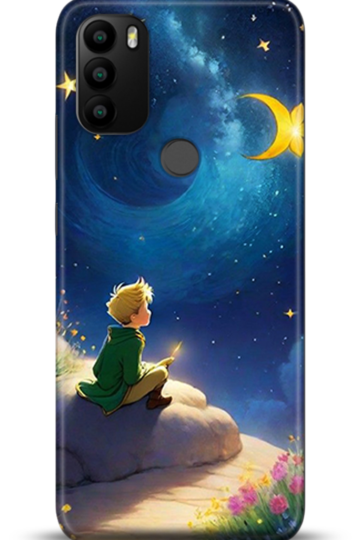 General Mobile GM 21 Plus Uyumlu Kılıf HD Baskılı Kılıf - Followed Institution 5323