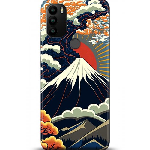 Uyumlu Kılıf HD Baskılı Kılıf - Followed Institution 5342