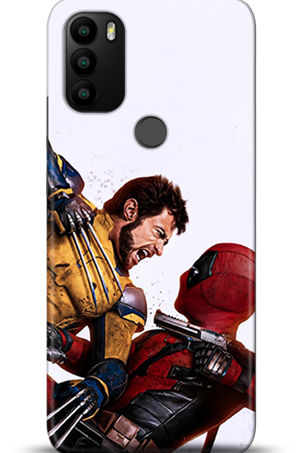 General Mobile GM 21 Plus Uyumlu Kılıf HD Baskılı Kılıf - Followed Institution 5347