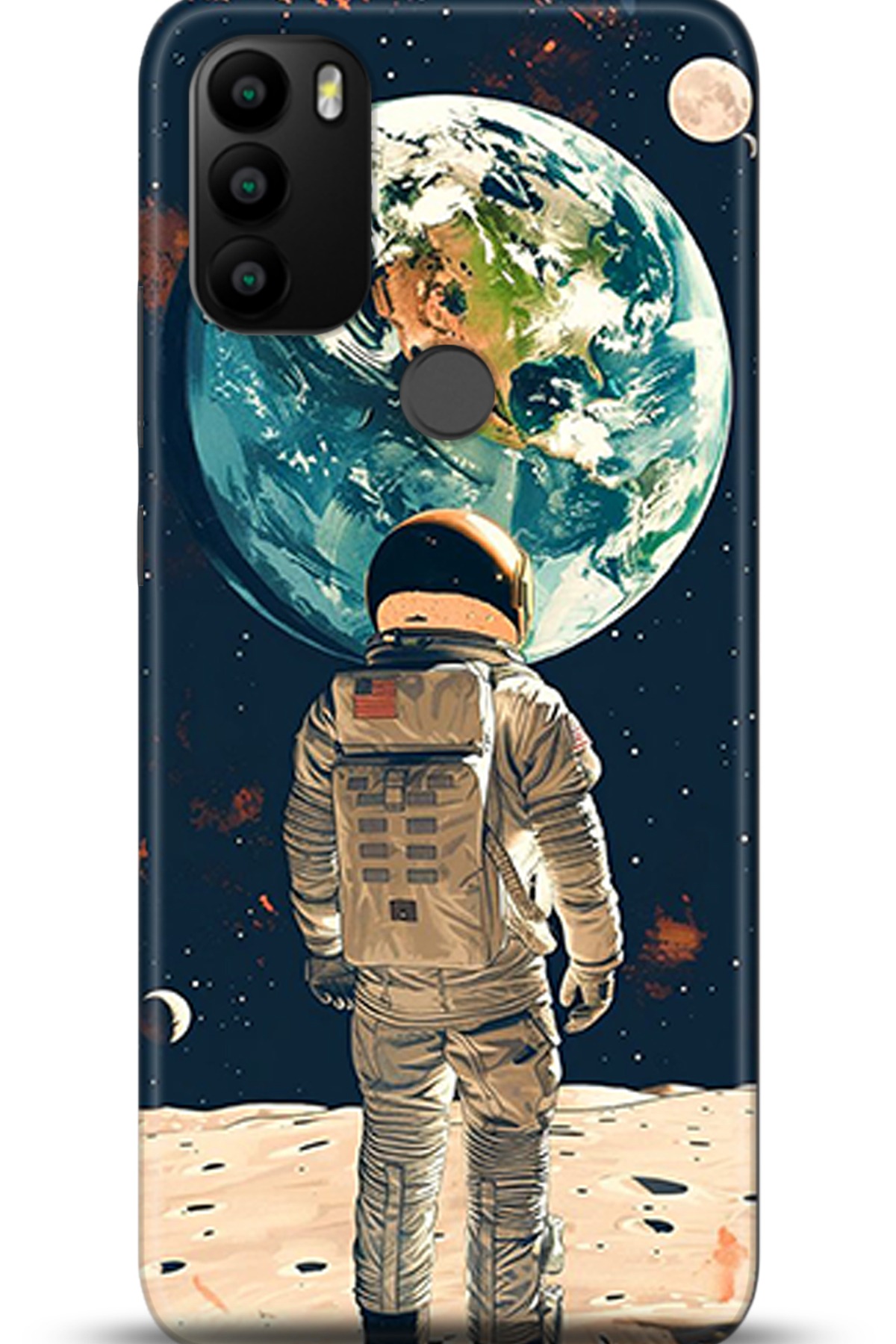 General Mobile GM 21 Plus Uyumlu Kılıf HD Baskılı Kılıf - Followed Institution 5352