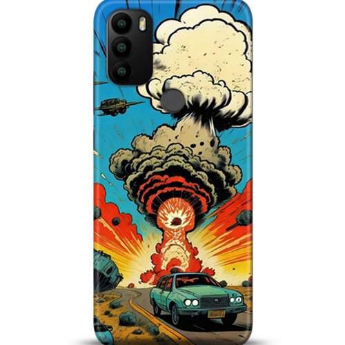 Uyumlu Kılıf HD Baskılı Kılıf - Followed Institution 5361