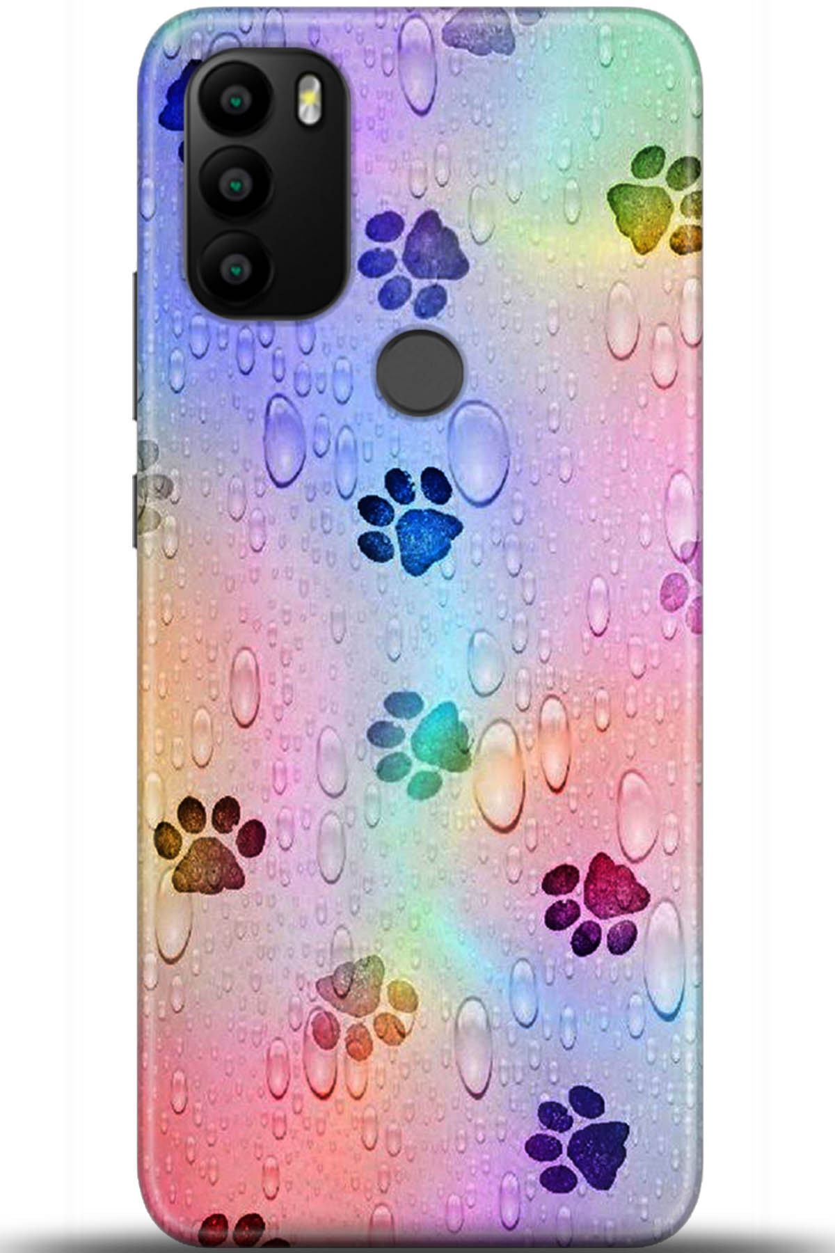 General Mobile GM 21 Plus Uyumlu Kılıf HD Baskılı Kılıf - Followed Institution 5378