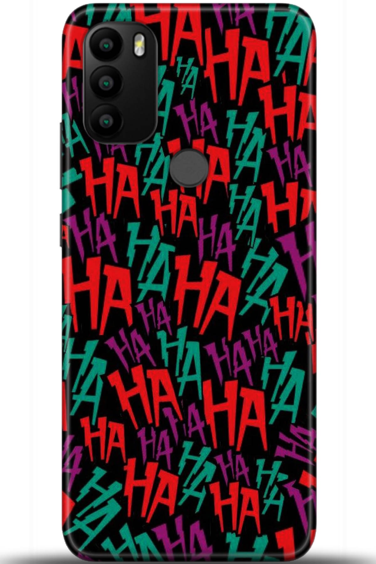 General Mobile GM 21 Plus Uyumlu Kılıf HD Baskılı Kılıf - Followed Institution 5380