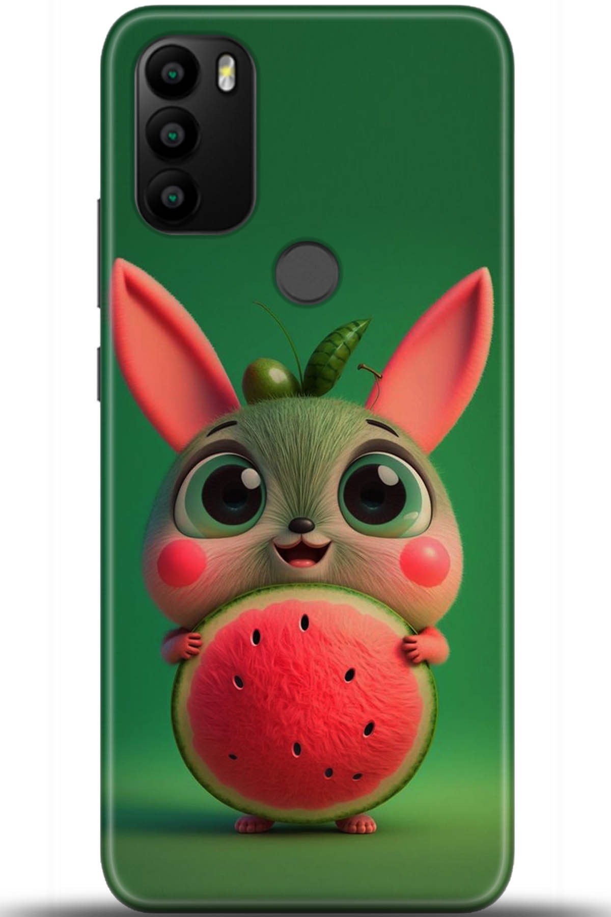 General Mobile GM 21 Plus Uyumlu Kılıf HD Baskılı Kılıf - Followed Institution 5384