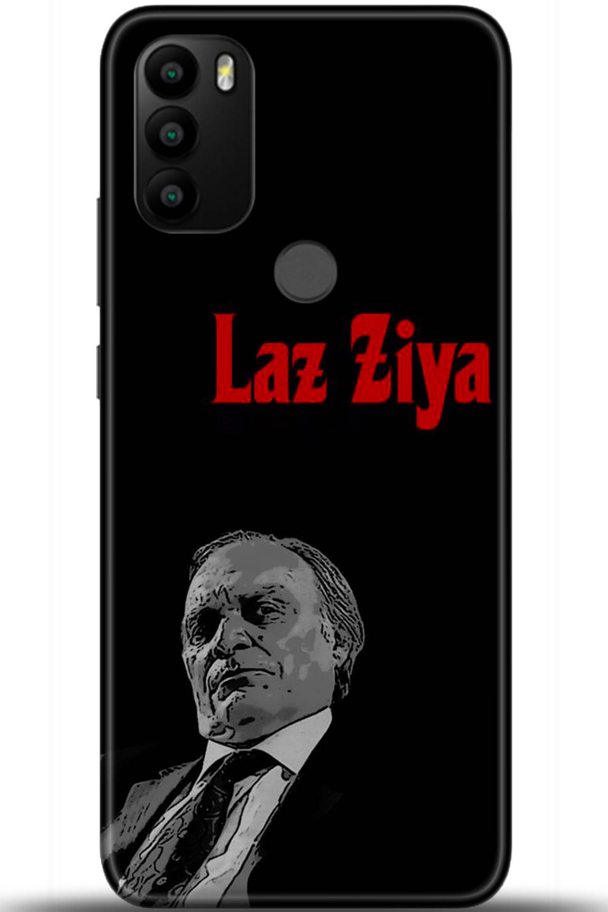 General Mobile GM 21 Plus Uyumlu Kılıf HD Baskılı Kılıf - Followed Institution 5387