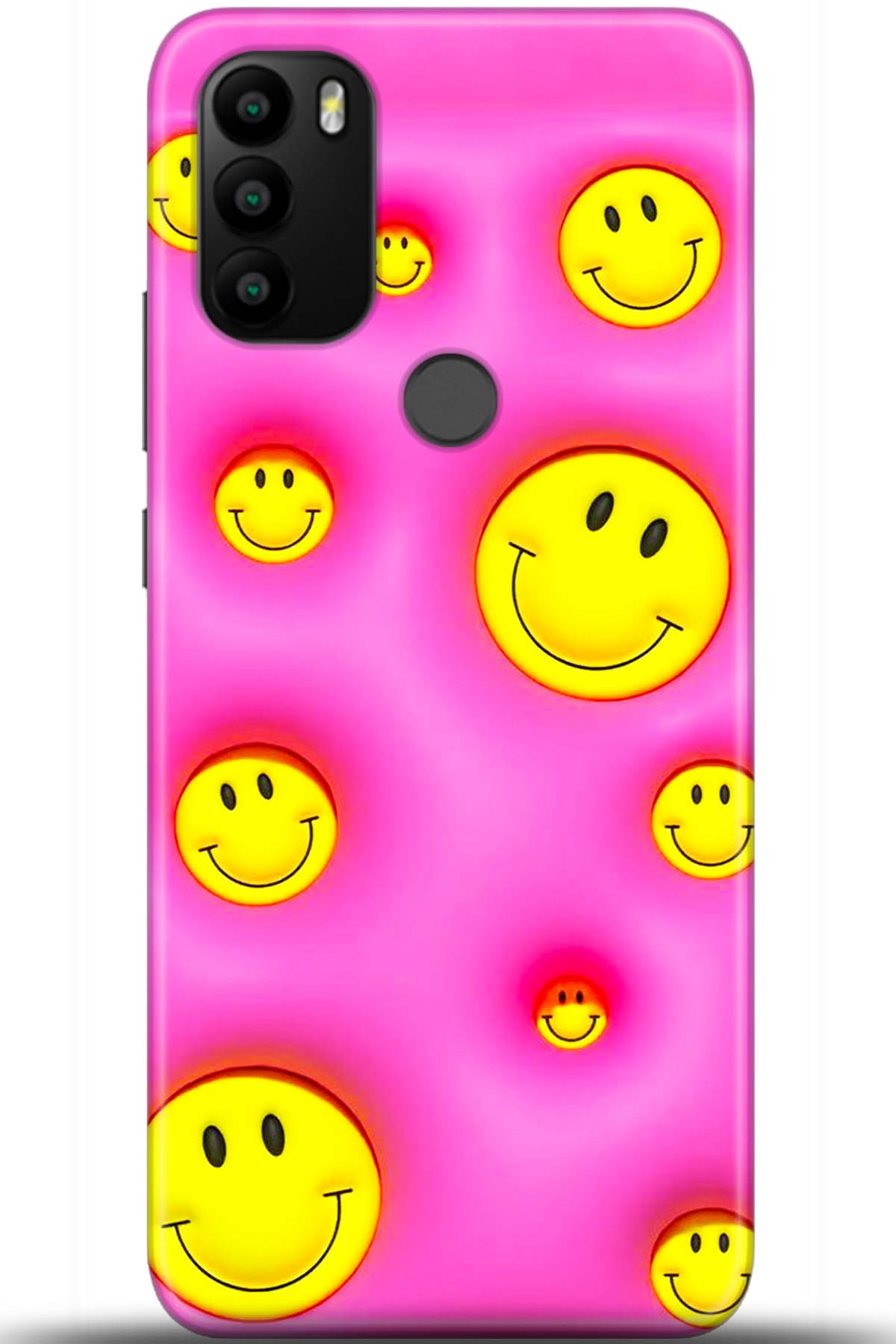 General Mobile GM 21 Plus Uyumlu Kılıf HD Baskılı Kılıf - Followed Institution 5413