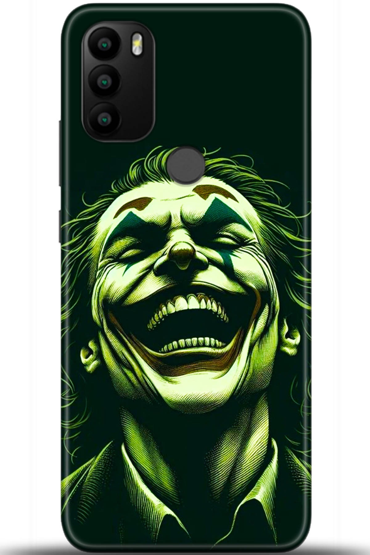 General Mobile GM 21 Plus Uyumlu Kılıf HD Baskılı Kılıf - Followed Institution 5415