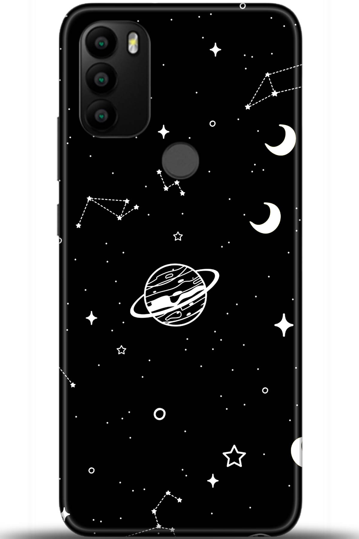 General Mobile GM 21 Plus Uyumlu Kılıf HD Baskılı Kılıf - Followed Institution 5419