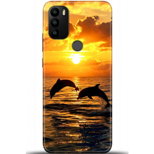 Uyumlu Kılıf HD Baskılı Kılıf - Followed Institution 5427