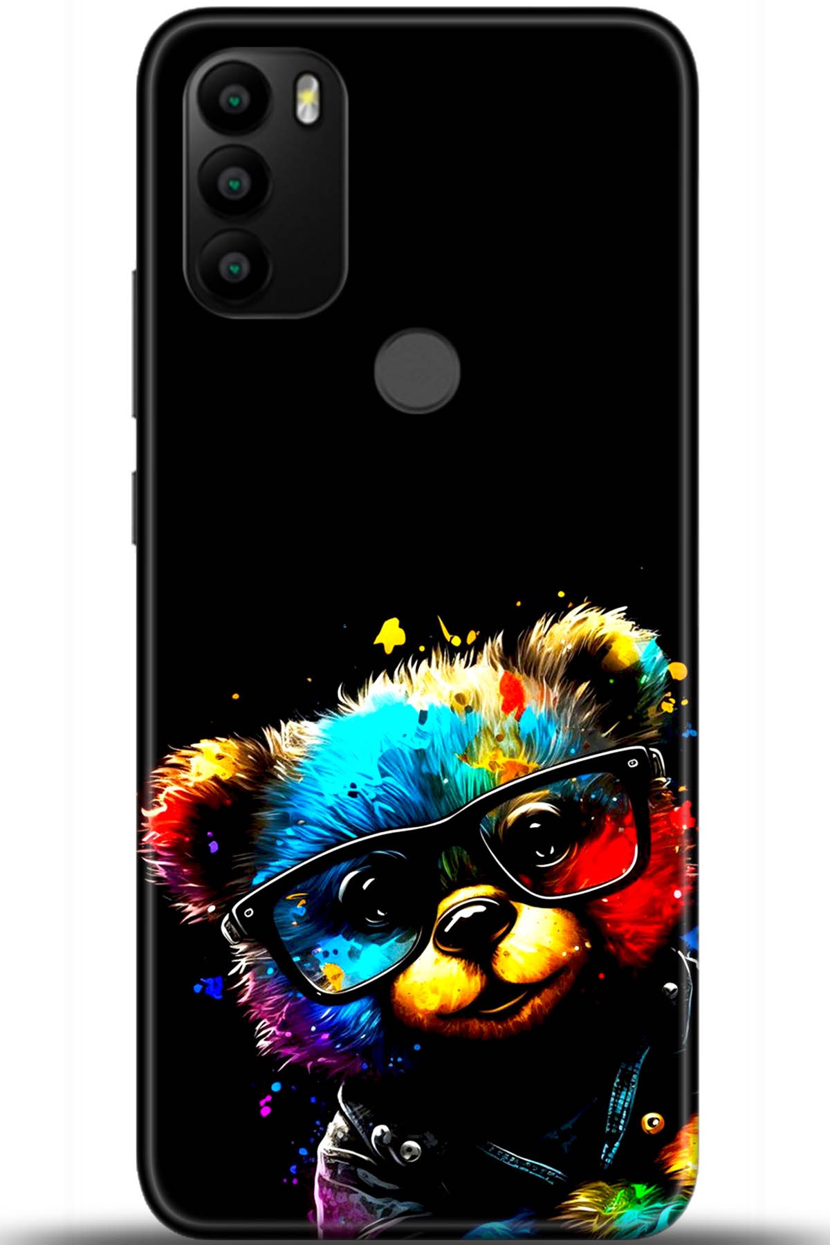 General Mobile GM 21 Plus Uyumlu Kılıf HD Baskılı Kılıf - Followed Institution 5434